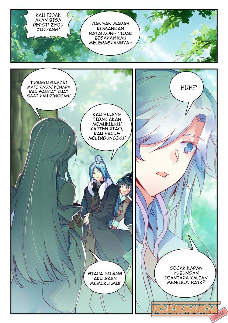 Heavenly Beads Master Chapter 32 Gambar 6
